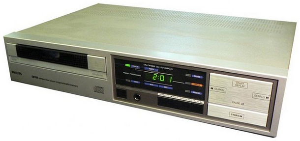 Philips CD350